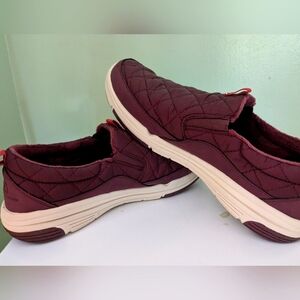 10W Ryka Water Repellent Quilted Slip-ons